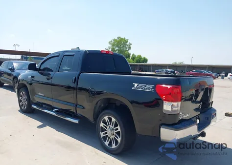 2012 Toyota Tundra Grade 5.7L V8 from USA, damaged, VIN 5TFRY5F16CX123651